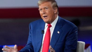 Donald Trump calls Barron his ‘secret weapon’ to win over the Gen Z: ‘He has very much captivated the attention’