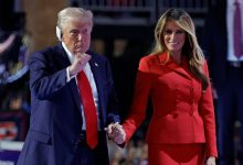 Melania Trump issues rare public statement to blast Biden govt, attempts to silence husband Donald: 'America is more…'