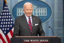 Biden ‘uncertain’ if Israel is delaying peace deal to influence 2024 US election