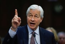 JPMorgan CEO Jamie Dimon denies Trump's claim that he endorsed ex-prez