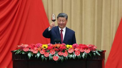 Fear of a Soviet-style collapse keeps Xi Jinping up at night