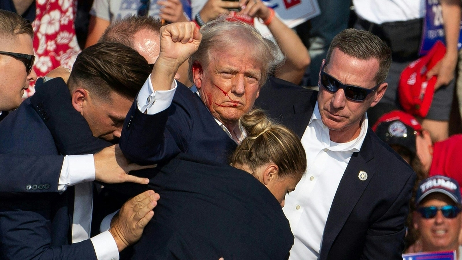 Secret Service's ‘lack of critical thinking’ during Trump's assassination attempt is concerning