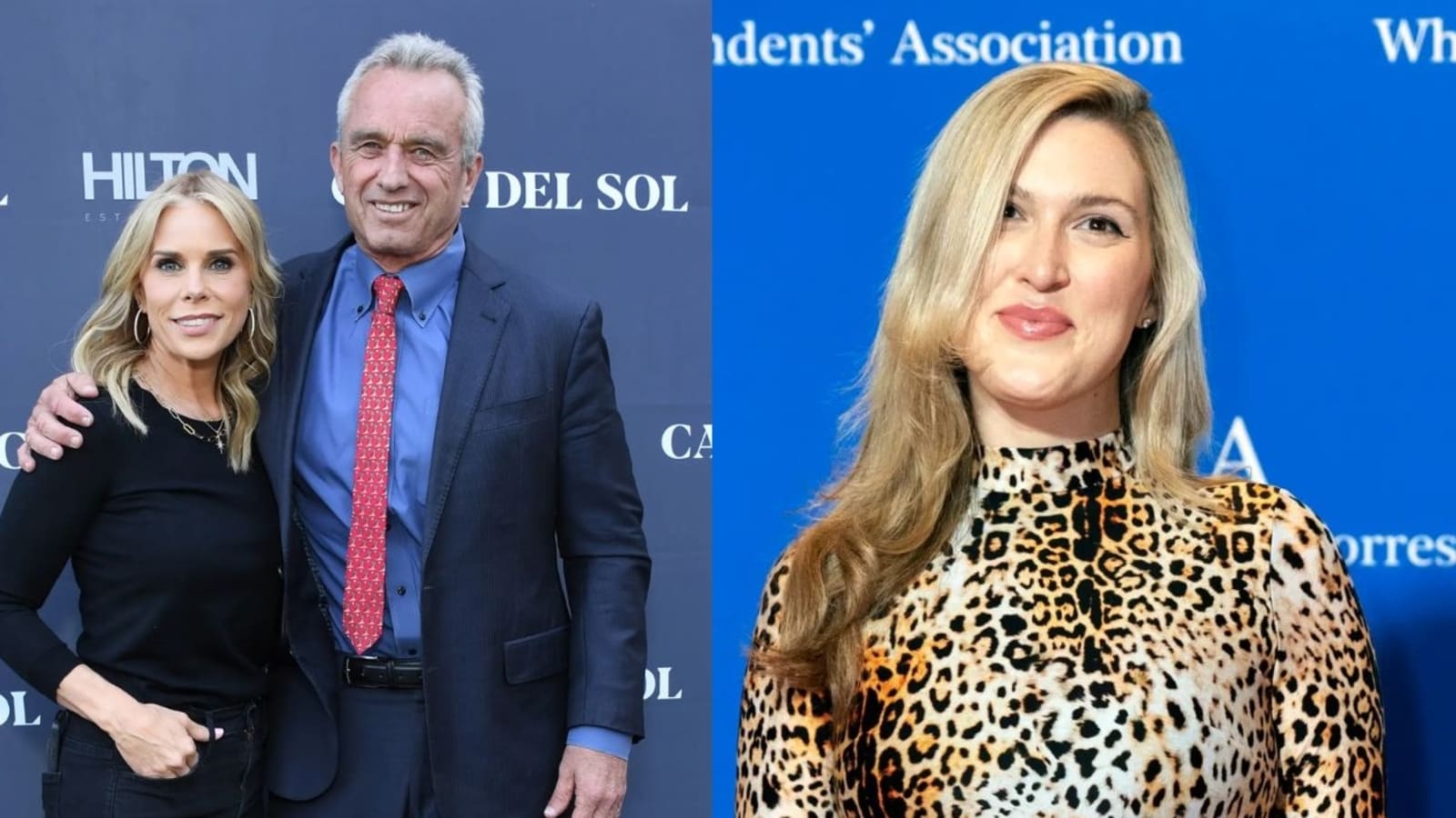 Cheryl Hines breaks silence on husband RFK Jr. sexting scandal: ‘If I had boring…' 1 Cheryl Hines breaks silence on husband RFK Jr. sexting scandal: ‘If I had boring…'