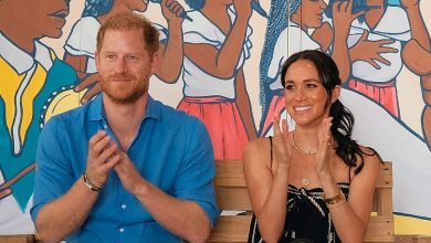 Prince Harry and Meghan Markle share new statement as Duke of Sussex undertakes solo engagements in Canada