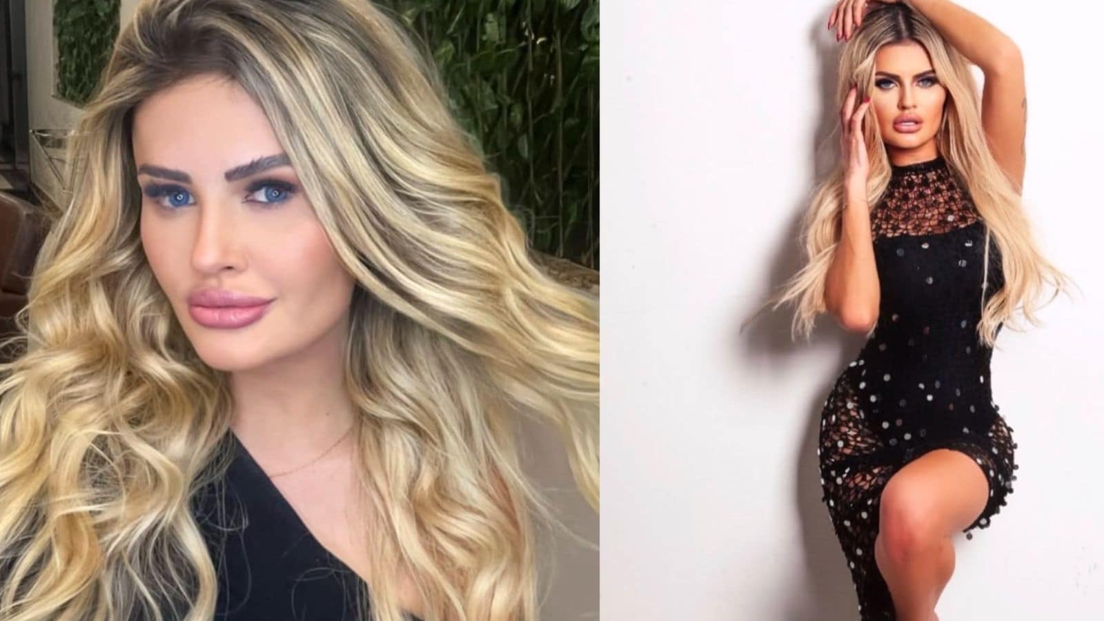 Model claims she was barred from friends’ Christmas dinner for being ‘too attractive’ 1 Model claims she was barred from friends’ Christmas dinner for being ‘too attractive’