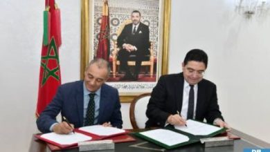 Morocco Signs Headquarters Agreement for African Economic and Social Councils Union Permanent Secretariat
