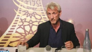 Sean Penn Hails Marrakech Film Festival as Premier Global Cinema Event