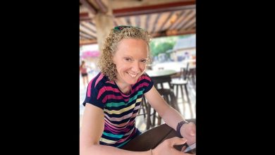 Off-duty policewoman killed helping crash ‘epitomises best of British policing’