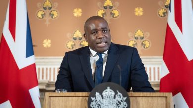 ‘Israel-Hamas deal on the brink of agreement’: UK foreign secretary David Lammy