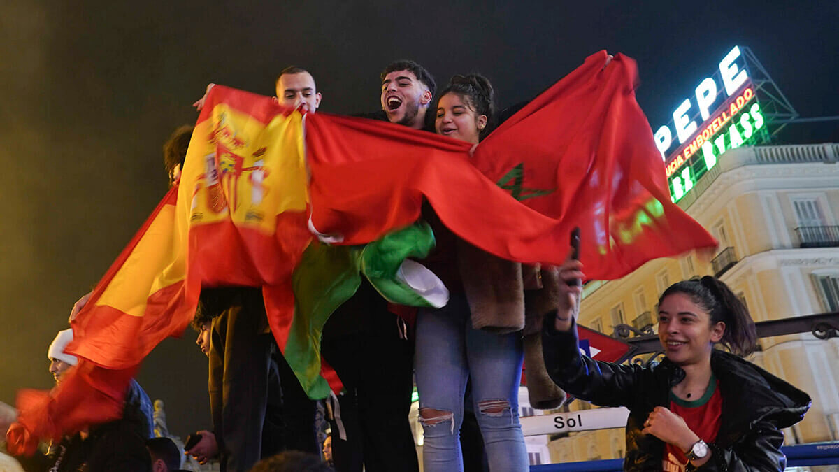 Good news for Moroccan families in Spain in 2025!