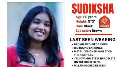 Sudiksha Konanki missing: Chilling video shows Indian-origin student staggering while walking with ‘person of interest’