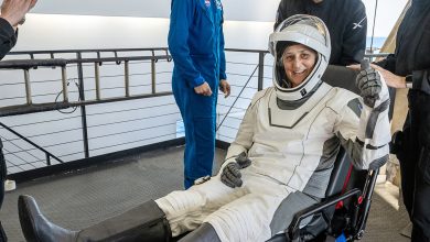 Neil deGrasse Tyson explains why he didn't have sympathy for Sunita Williams