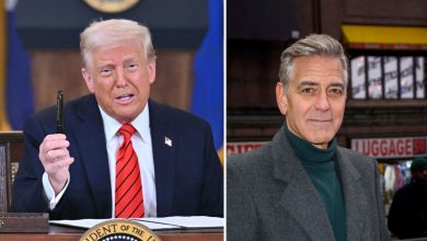 Trump slams 60 Minues over ‘puff piece’ on George Clooney, ‘He fought hard for Sleepy Joe, then dumped him like a dog'
