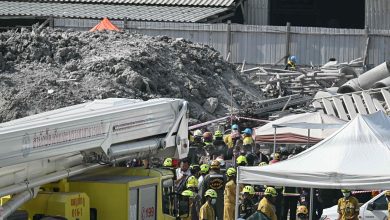 Earthquake in Thailand, Myanmar: Shocking photos narrate story of destruction, sorrow