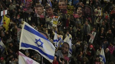 Israel sends counter-proposal on Gaza truce as Rafah ground operations continue