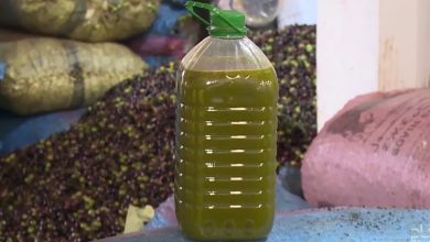 L’huile d’olive