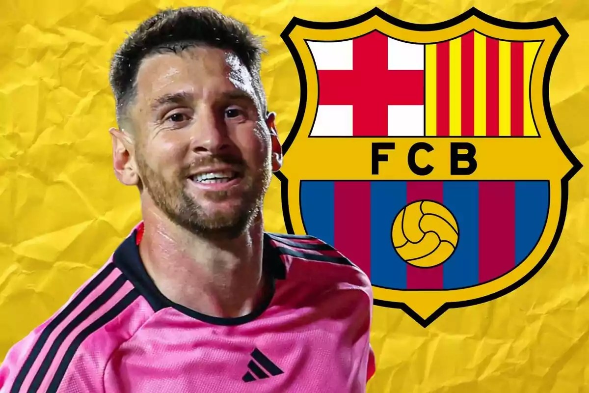Lionel Messi plans a historic return to FC Barcelona - Media7