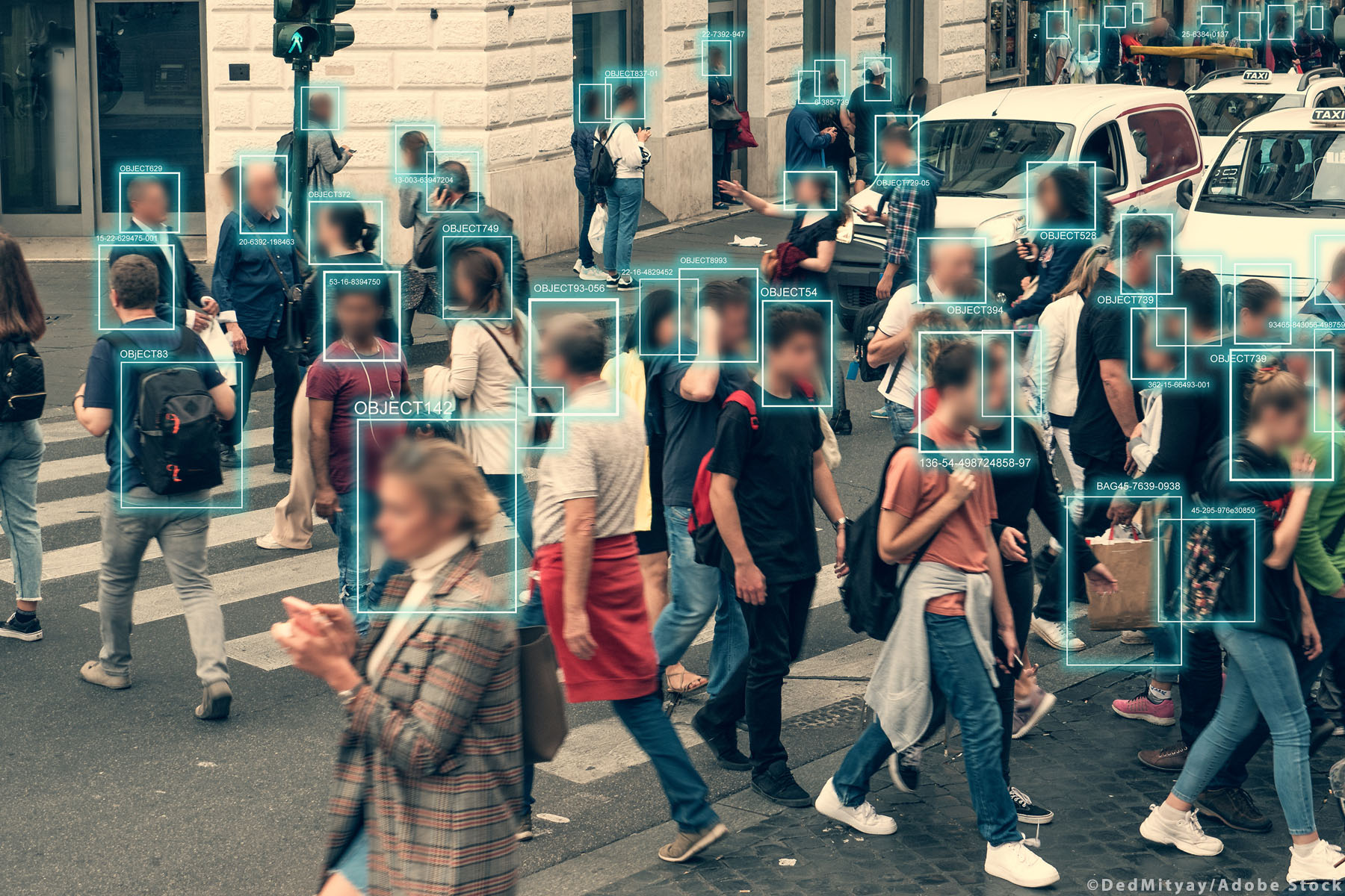 Morocco: a facial recognition system soon installed in Tangier