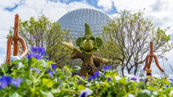 World News Live Today March 23, 2025: EPCOT fire: Blaze erupts at Walt Disney World Resort in Bay Lake, Florida |Videos