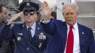 ‘The country is going to boom’: Donald Trump on market crash after tariff announcement