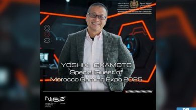 Renowned Japanese Video Game Designer Yoshiki Okamoto to Attend Morocco Gaming Expo 2025