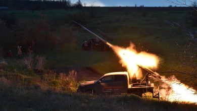 China urges citizens to avoid war zones after Kyiv captures two nationals