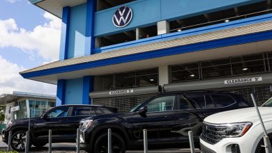 Volkswagen capitalizes on Tesla's slump with EV sales jump as Elon Musk criticism continues