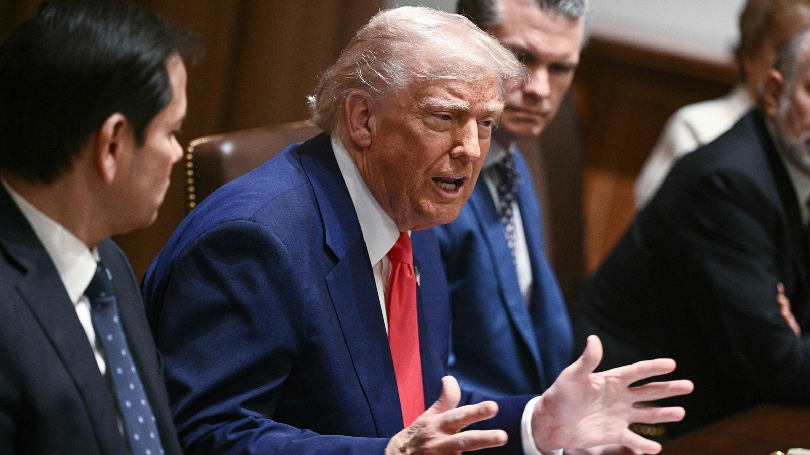 Donald Trump's tariff on China now stands at 145% 1 Donald Trump's tariff on China now stands at 145%