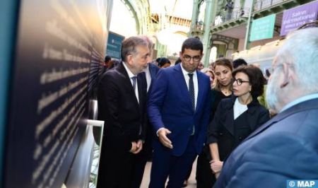 Culture Minister Inaugurates Morocco’s Pavillion, Guest of Honor at 2025 Paris Book Festival 1 Culture Minister Inaugurates Morocco’s Pavillion, Guest of Honor at 2025 Paris Book Festival