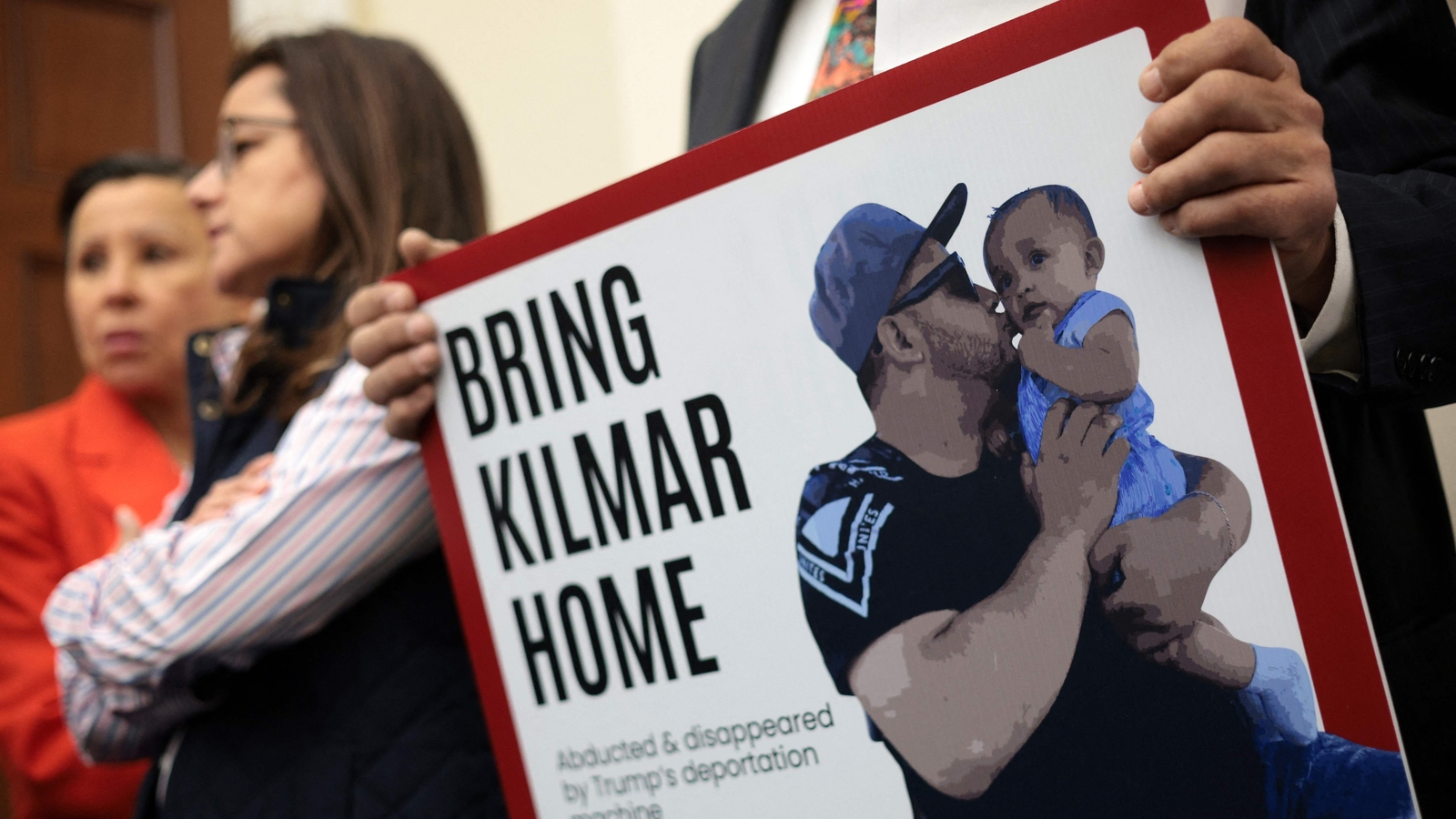 When will Kilmar Abrego Garcia return from El Salvador? Supreme Court tells US to fix their ‘administrative error’ 1 When will Kilmar Abrego Garcia return from El Salvador? Supreme Court tells US to fix their ‘administrative error’