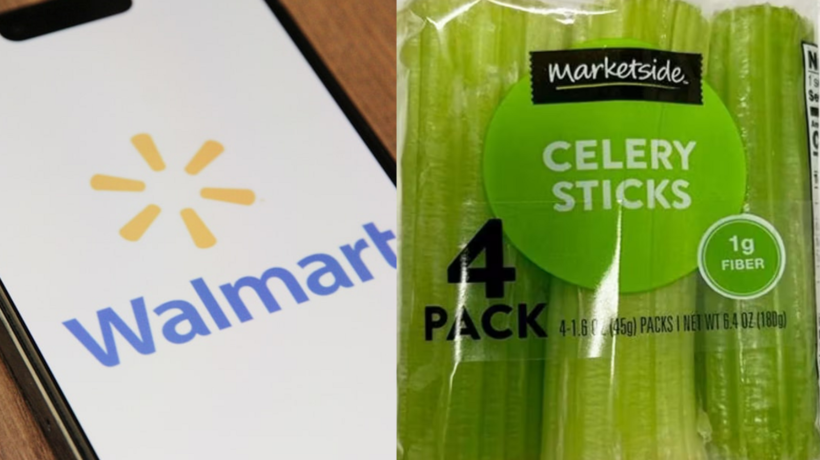 Walmart celery sticks recall: Duda Farm Fresh Foods issues warning for THESE states 1 Walmart celery sticks recall: Duda Farm Fresh Foods issues warning for THESE states