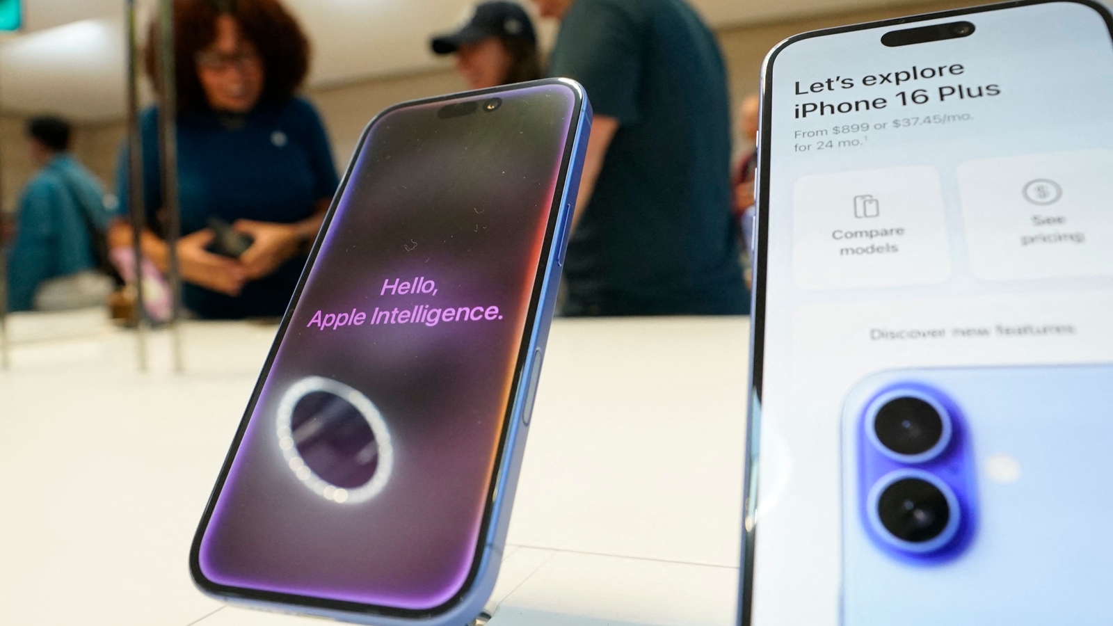 From laptops to smartphones: Full list of items exempted from Trump's tariffs 1 From laptops to smartphones: Full list of items exempted from Trump's tariffs