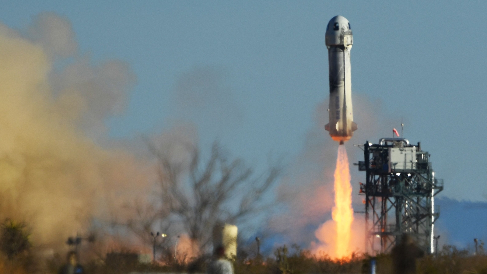 Blue Origin NS-31 launch: Will weather play spoilsport on Monday? Forecast here 1 Blue Origin NS-31 launch: Will weather play spoilsport on Monday? Forecast here
