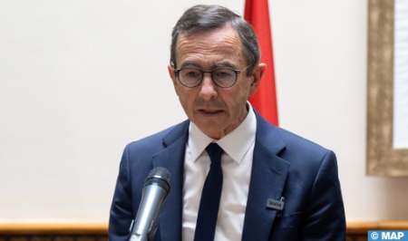 France Calls Morocco ‘Valuable Partner’ in Security Cooperation 1 France Calls Morocco ‘Valuable Partner’ in Security Cooperation