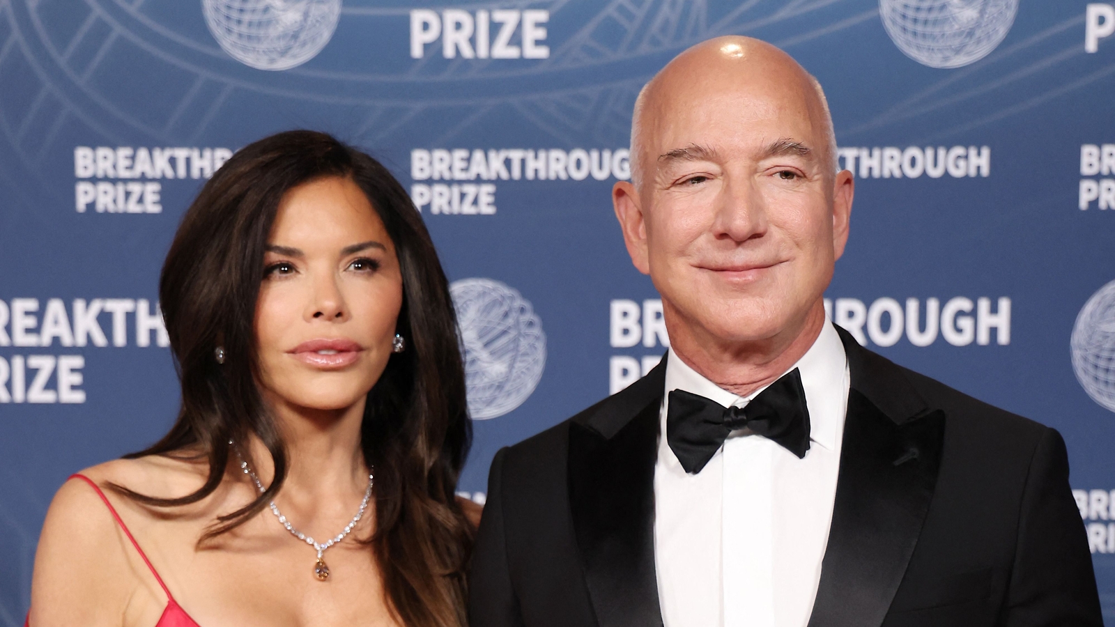 Lauren Sanchez recalls marriage joke she made with Jeff Bezos before Blue Origin flight: 'If you don't want to marry…' 1 Lauren Sanchez recalls marriage joke she made with Jeff Bezos before Blue Origin flight: 'If you don't want to marry…'