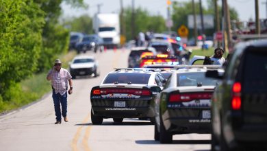 Dallas high school shooting suspect arrested after injuring four students