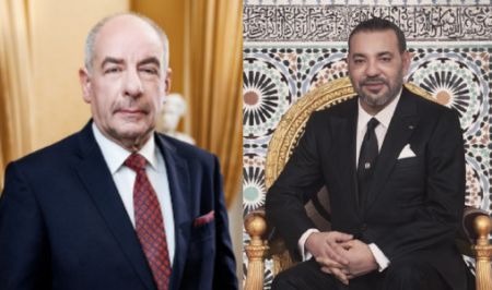 Moroccan Sahara: Hungary Reaffirms Support for Autonomy Plan, Considers it ‘Must Be Basis for Solution’ 1 Moroccan Sahara: Hungary Reaffirms Support for Autonomy Plan, Considers it ‘Must Be Basis for Solution’