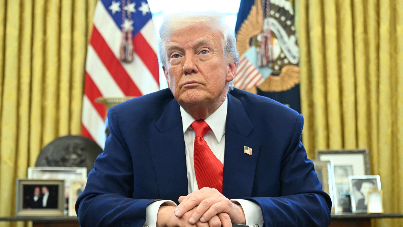 Donald Trump administration asks Supreme Court to lift pause on deportation