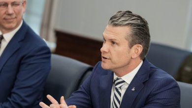 Pete Hegseth Signal chat row: Who was in the group and what information was shared?