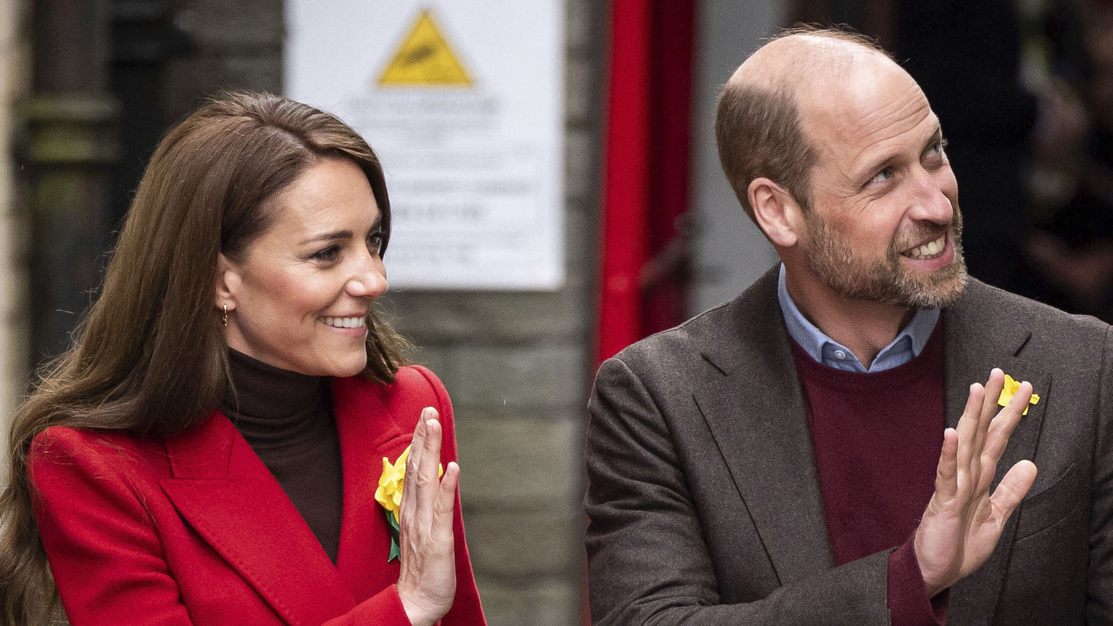 Did Kate and William ‘snub’ royal family by missing Easter Sunday service in Windsor? Expert weighs in 1 Did Kate and William ‘snub’ royal family by missing Easter Sunday service in Windsor? Expert weighs in