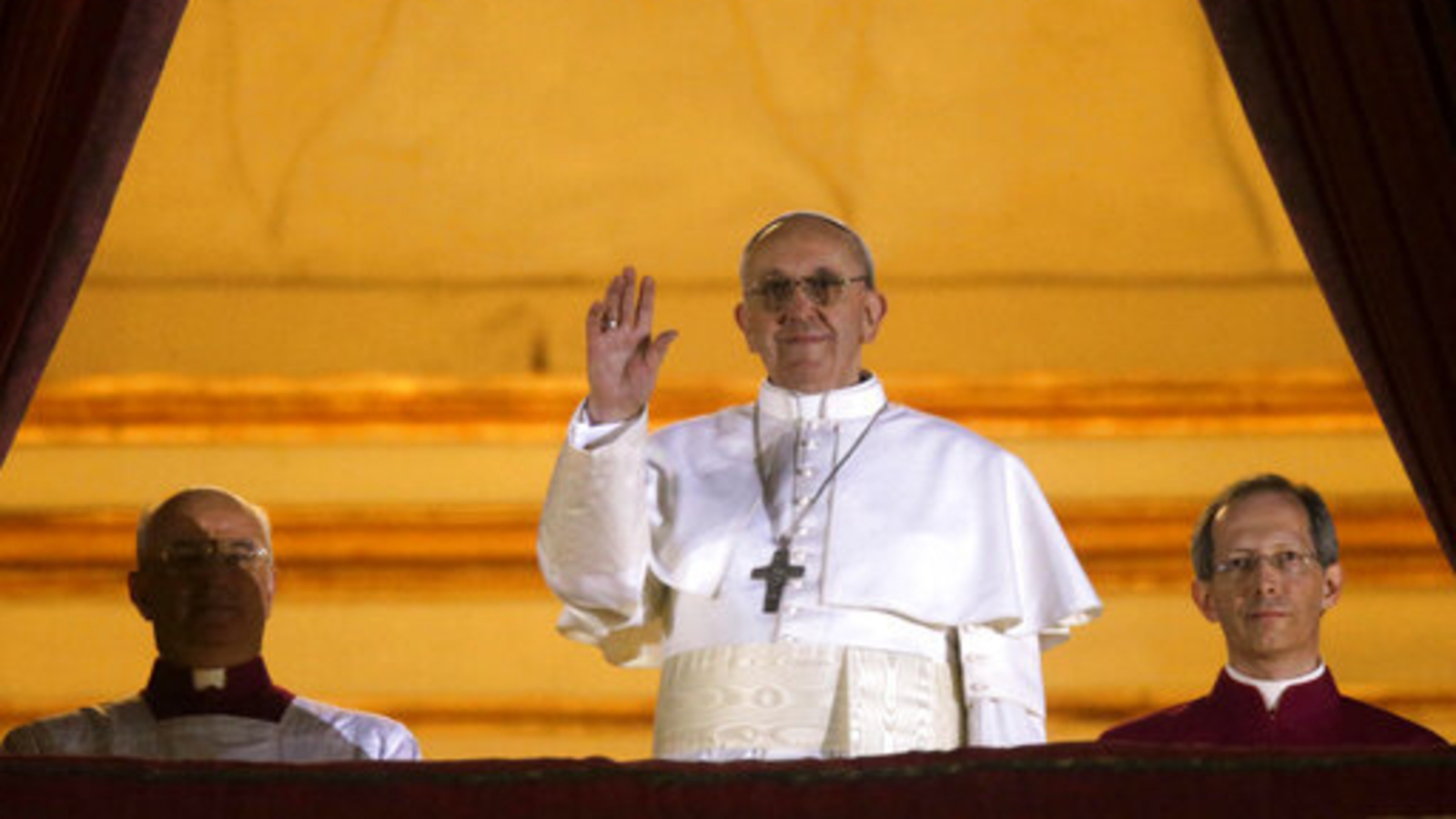 Pope Francis dies: Resurfaced video of Jorge Mario Bergoglio being elected goes viral. Watch 1 Pope Francis dies: Resurfaced video of Jorge Mario Bergoglio being elected goes viral. Watch