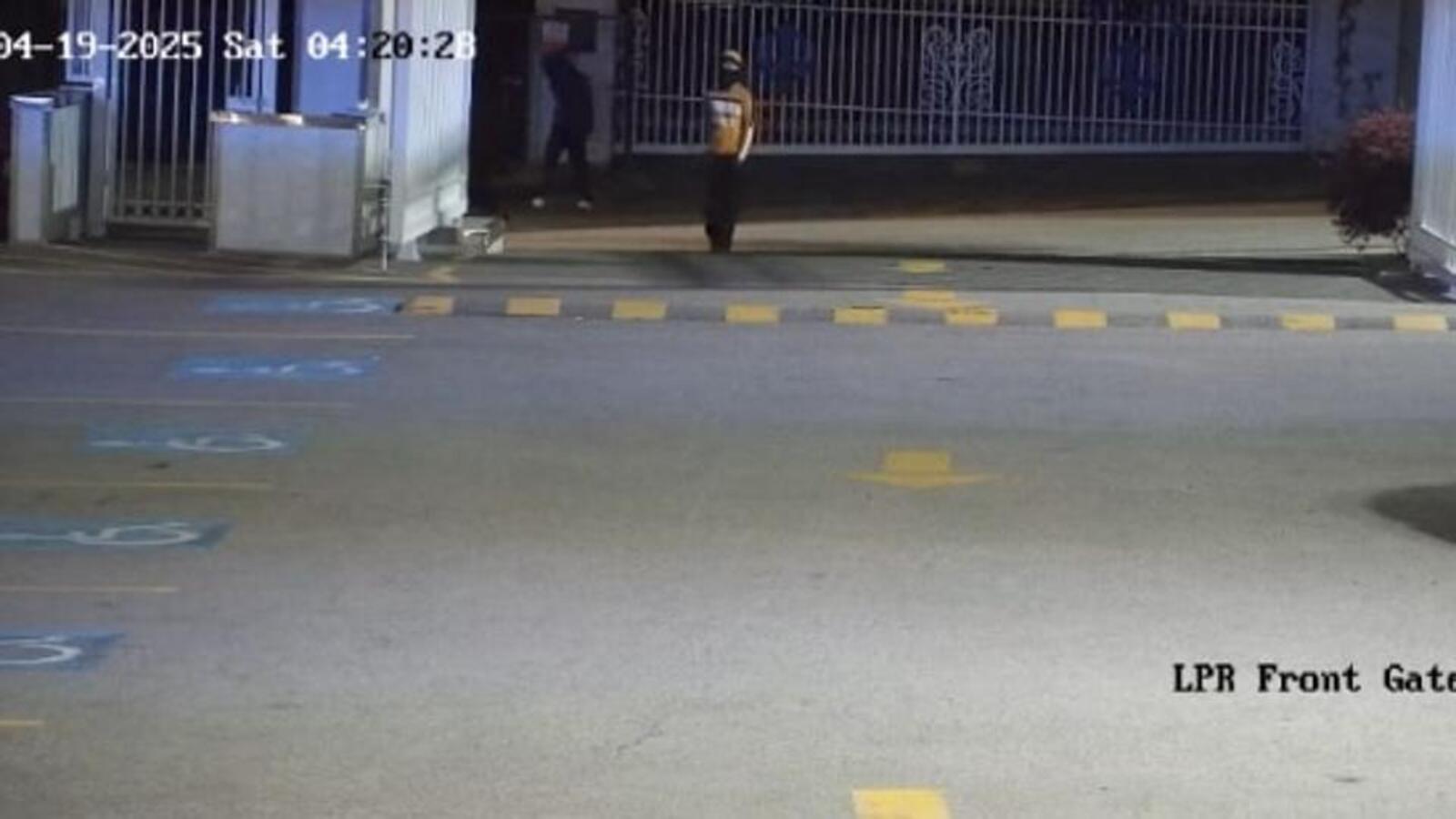 Canadian police release photos of suspects involved in desecration of gurdwara in Vancouver