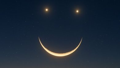 New cosmic 'smiley face' phenomenon to greet Earth? How and when to watch