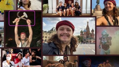 Was Michael Gloss mentally ill? Top CIA official's son killed while fighting for Russia, his father breaks silence