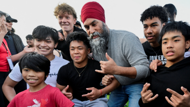 Jagmeet Singh ‘horrified’ after Lapu Lapu car-ramming incident days before Canada election