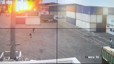 Iran port explosion death toll rises to 40, new videos show huge crater at site
