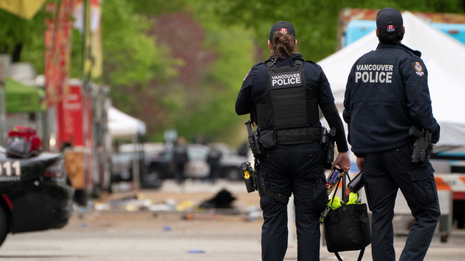 Kai-Ji Adam Lo: Vancouver car-ramming suspect called police a day prior; details revealed 1 Kai-Ji Adam Lo: Vancouver car-ramming suspect called police a day prior; details revealed