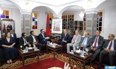 Central American Parliament Highlights Strategic Partnership with Morocco 1 Central American Parliament Highlights Strategic Partnership with Morocco