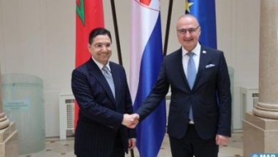 Croatia, Morocco Reaffirm Commitment to Reinforcing Partnership