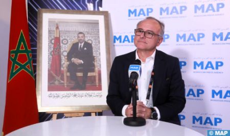 GITEX Africa Highlights Morocco’s Growing Role as Tech Hub, Exec Says 1 GITEX Africa Highlights Morocco’s Growing Role as Tech Hub, Exec Says